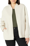 Theory Women's Os Zip Bomber.luxe N
