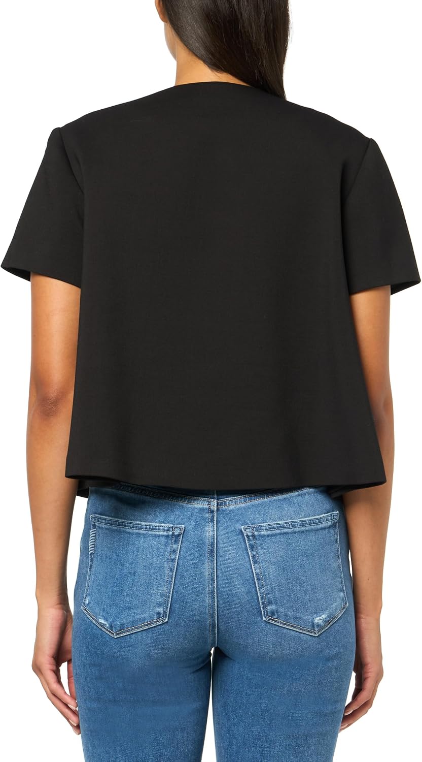Theory Women's Short Sleeve Aline Top