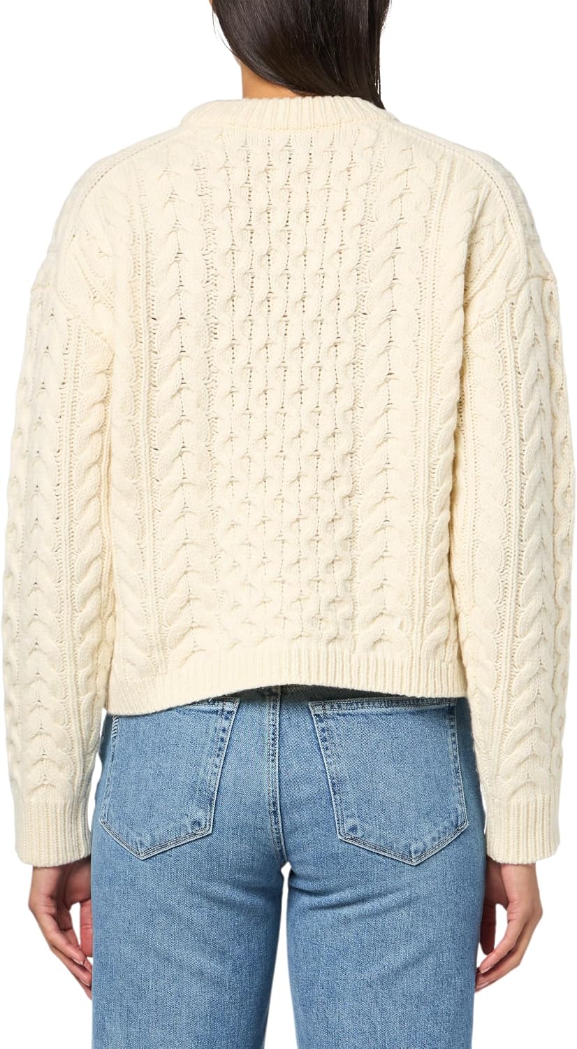 Theory Women's Aran Cn Po.Felted Wo