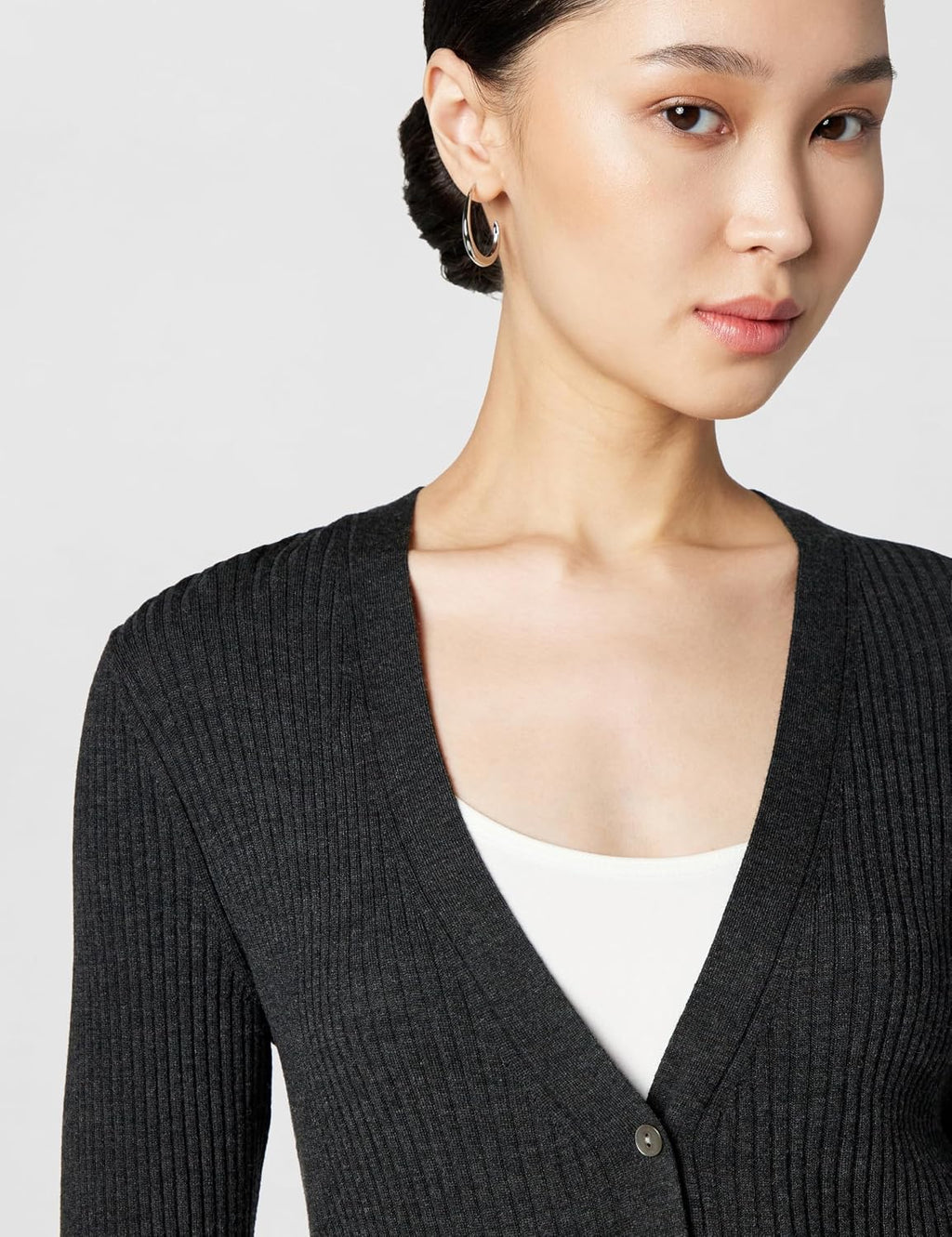 Theory Women's Tipped Cardi