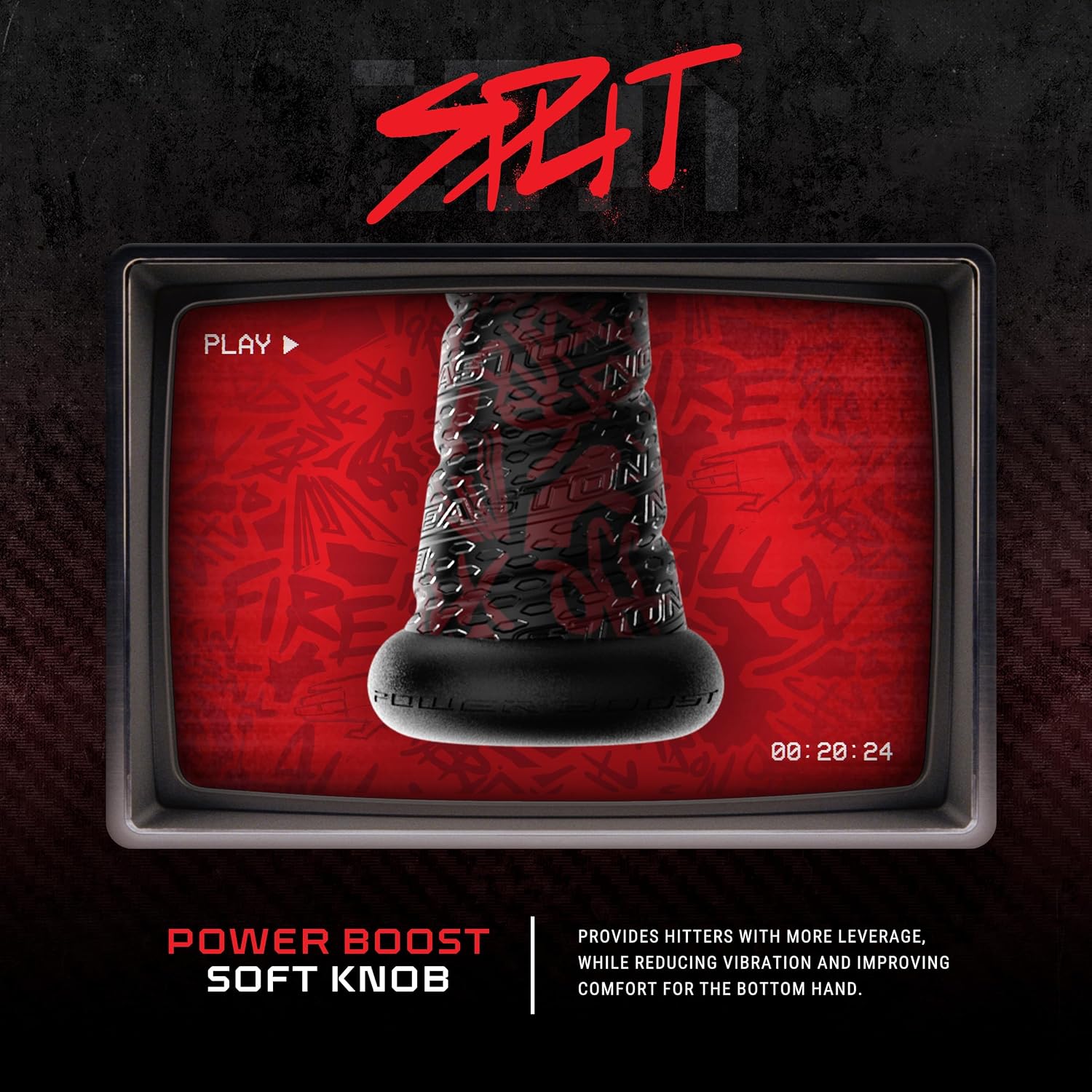 Easton | Split Baseball Bat | BBCOR | -3 Drop | 2 5/8' Barrel | 2 Pc. Hybrid