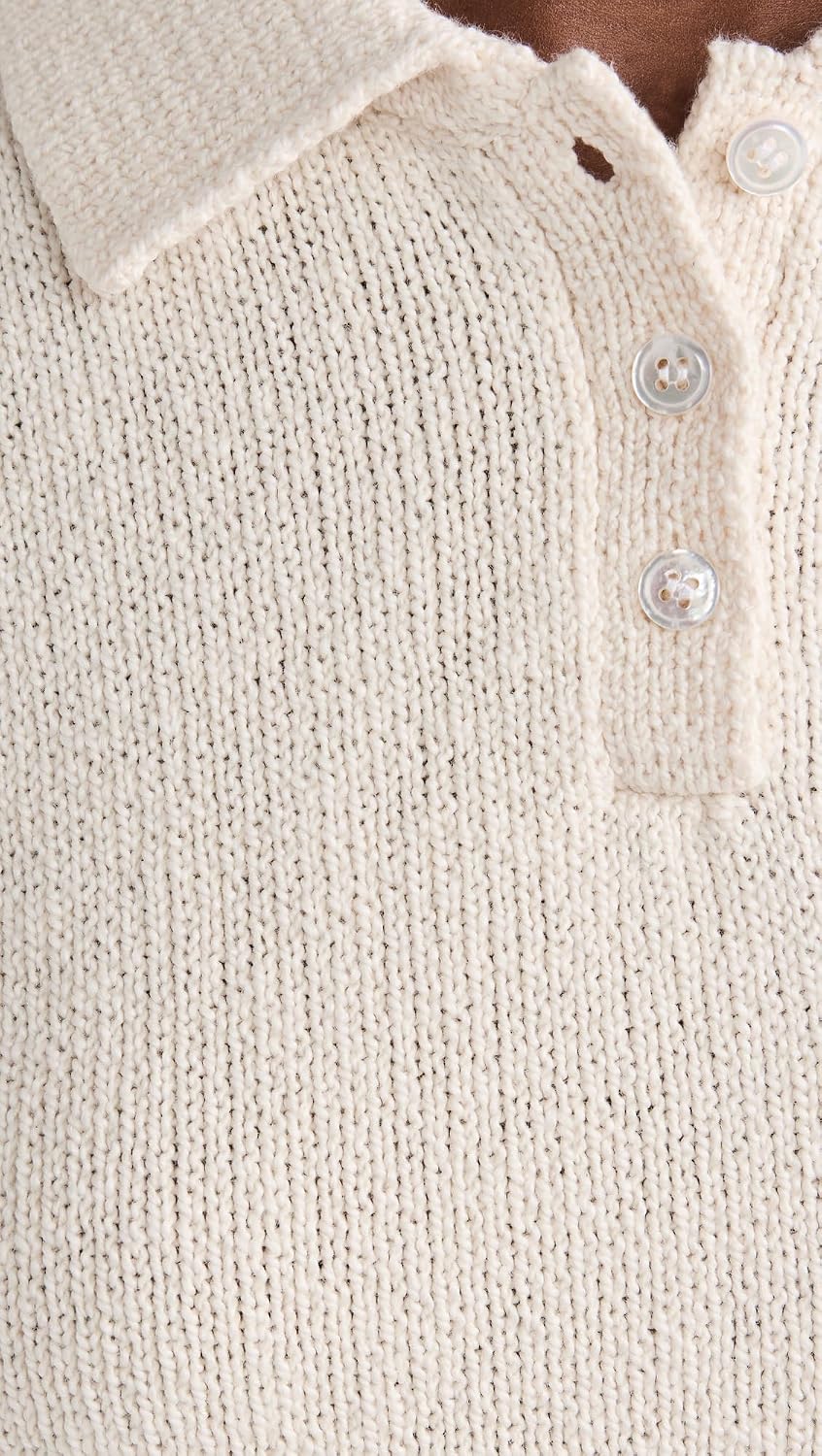Theory Women's Cap Sleeve Polo