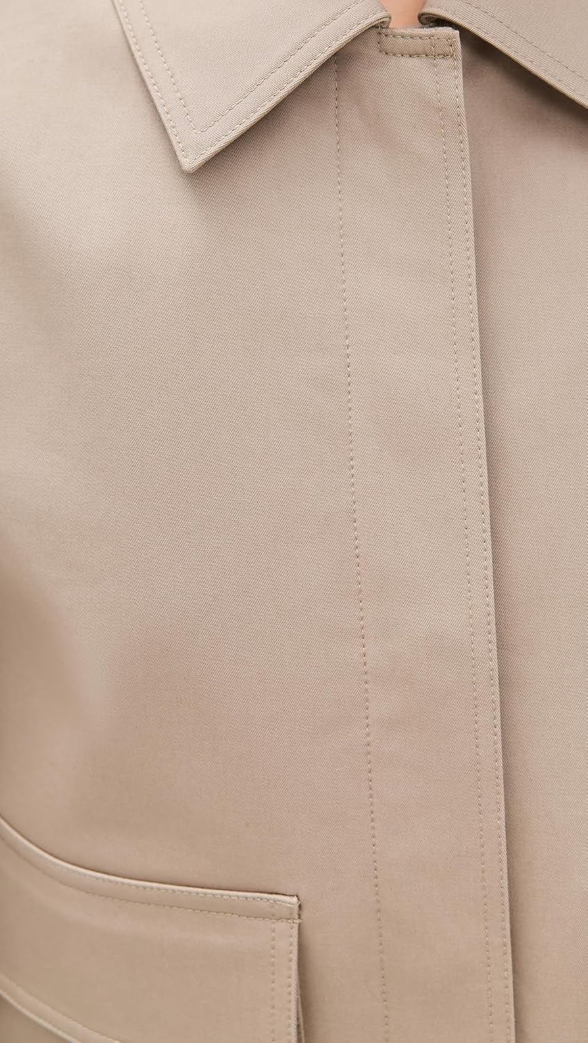 Theory Women's Patch Boxy Jacket