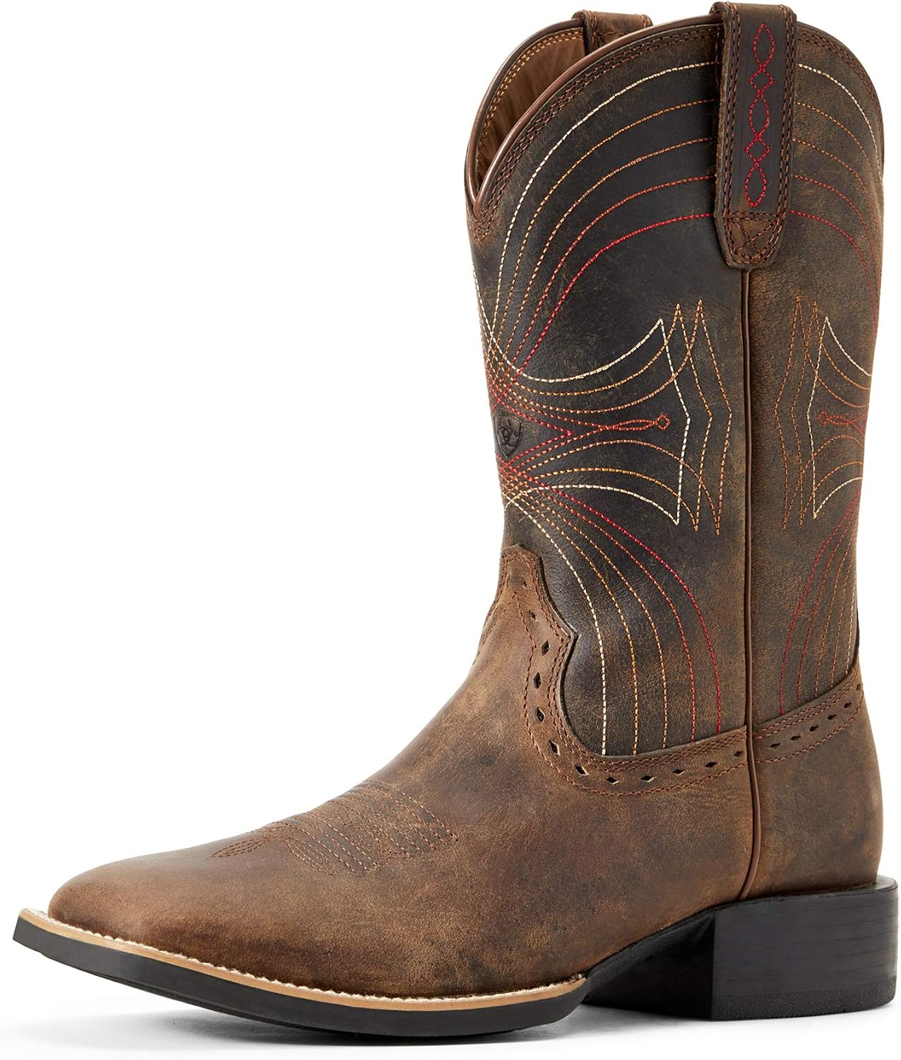 Ariat Men's Sport Western Wide Square Toe Cowboy Boot
