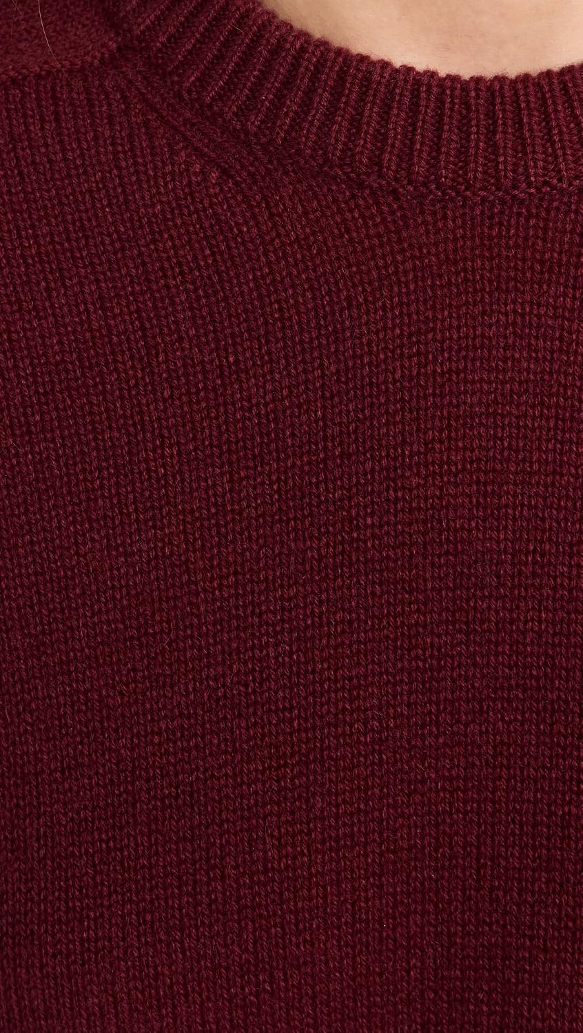 Theory Women's Cropped Cashmere Pullover Sweater