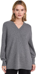 Theory Women's Karenia V Neck Sweater