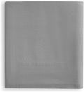 Linen Closet Luxury Cotton Percale Fitted Sheet, Queen, Dark Gray (Pack of 6)