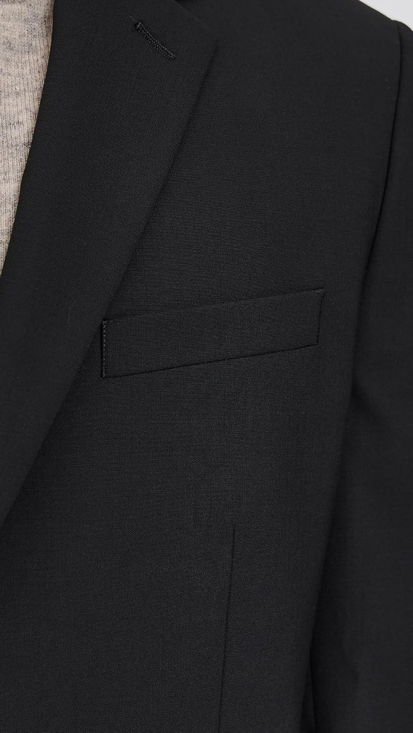 Theory Men's Chambers Stretch Wool Blazer