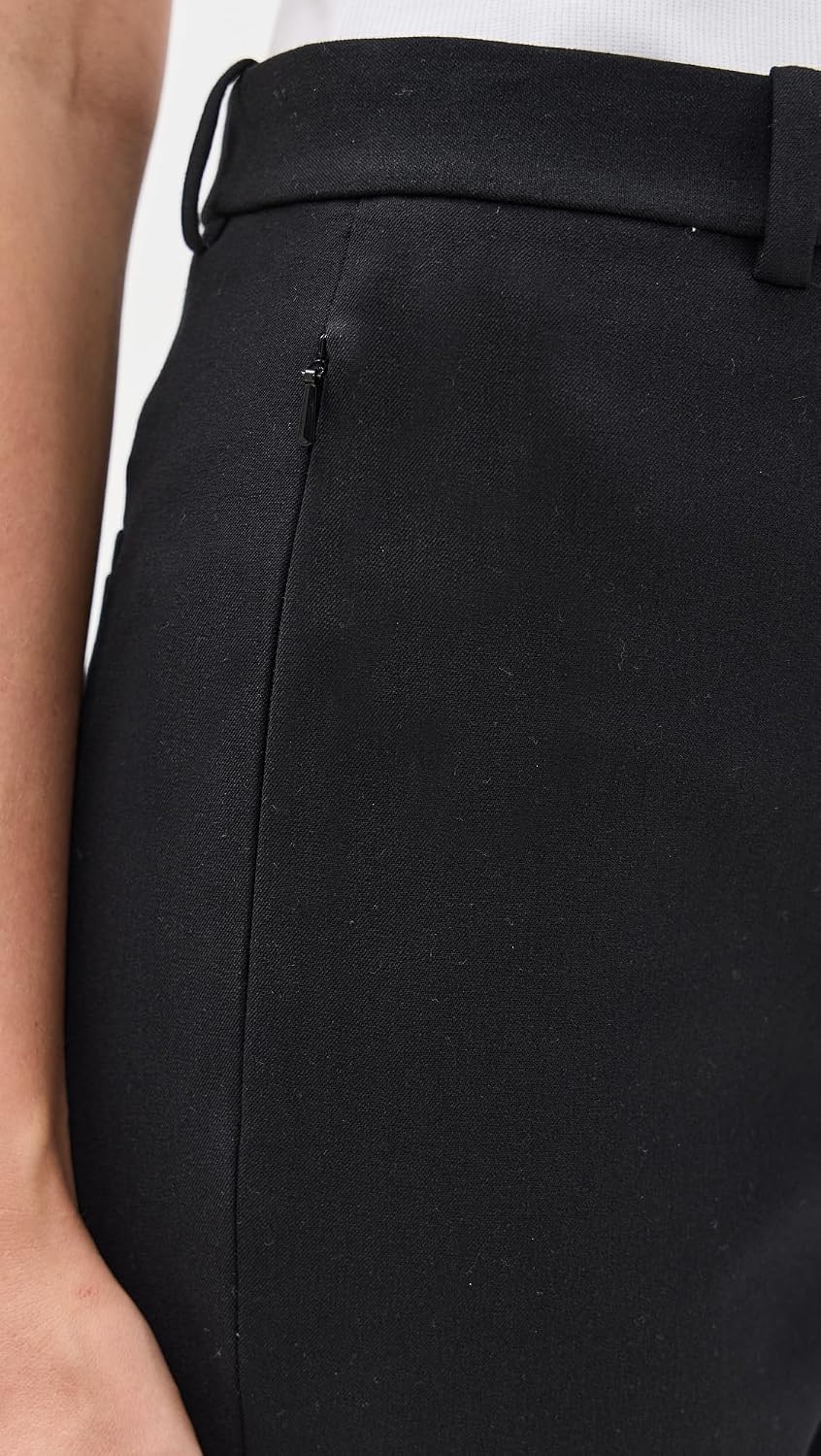 Theory Women's Hw Taper Pant