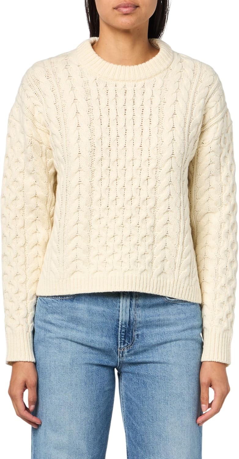 Theory Women's Aran Cn Po.Felted Wo