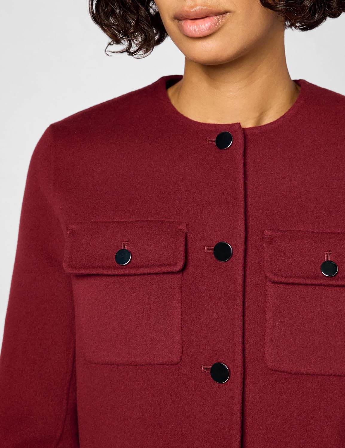 Theory Women's Pkt Cardigan Jacket