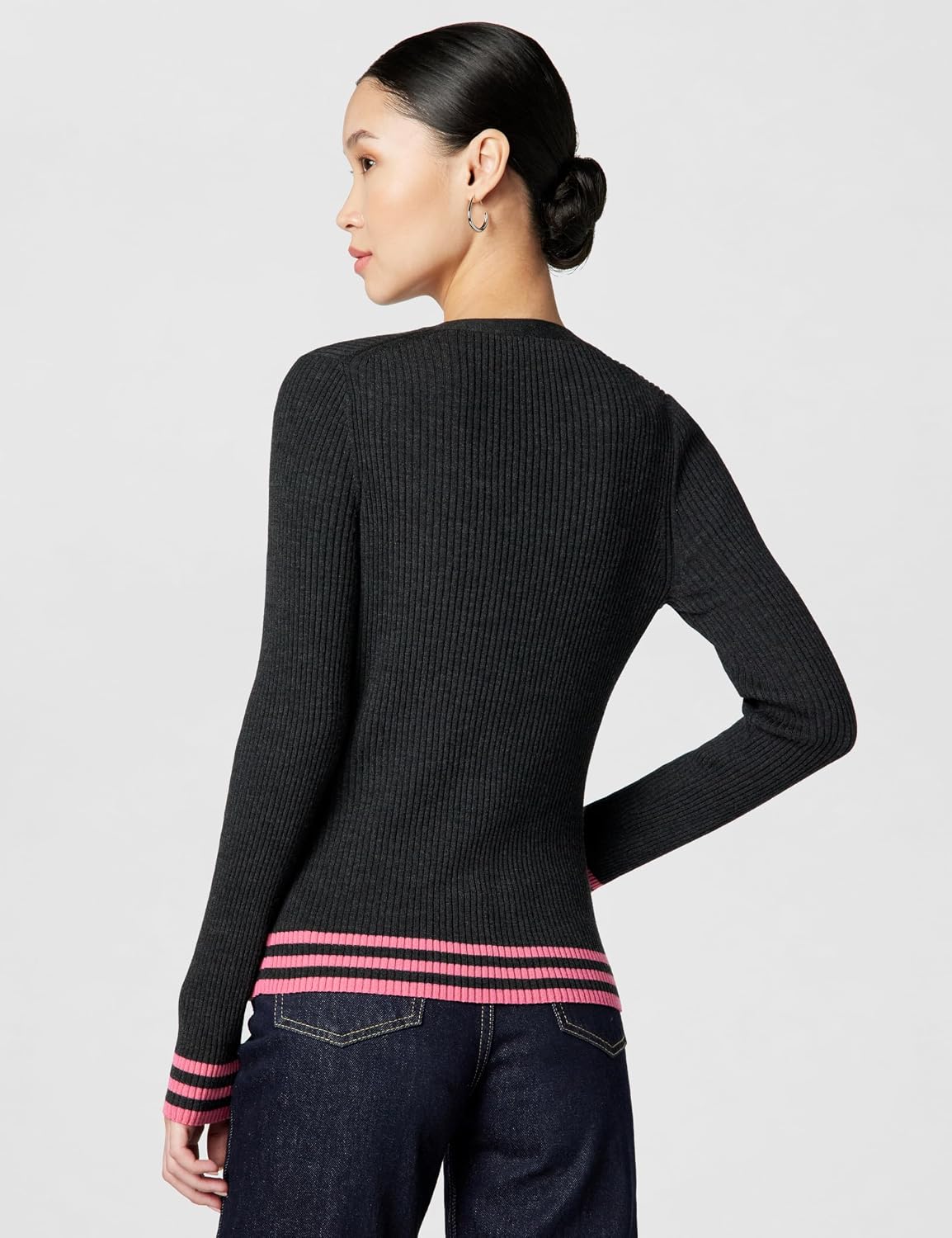 Theory Women's Tipped Cardi