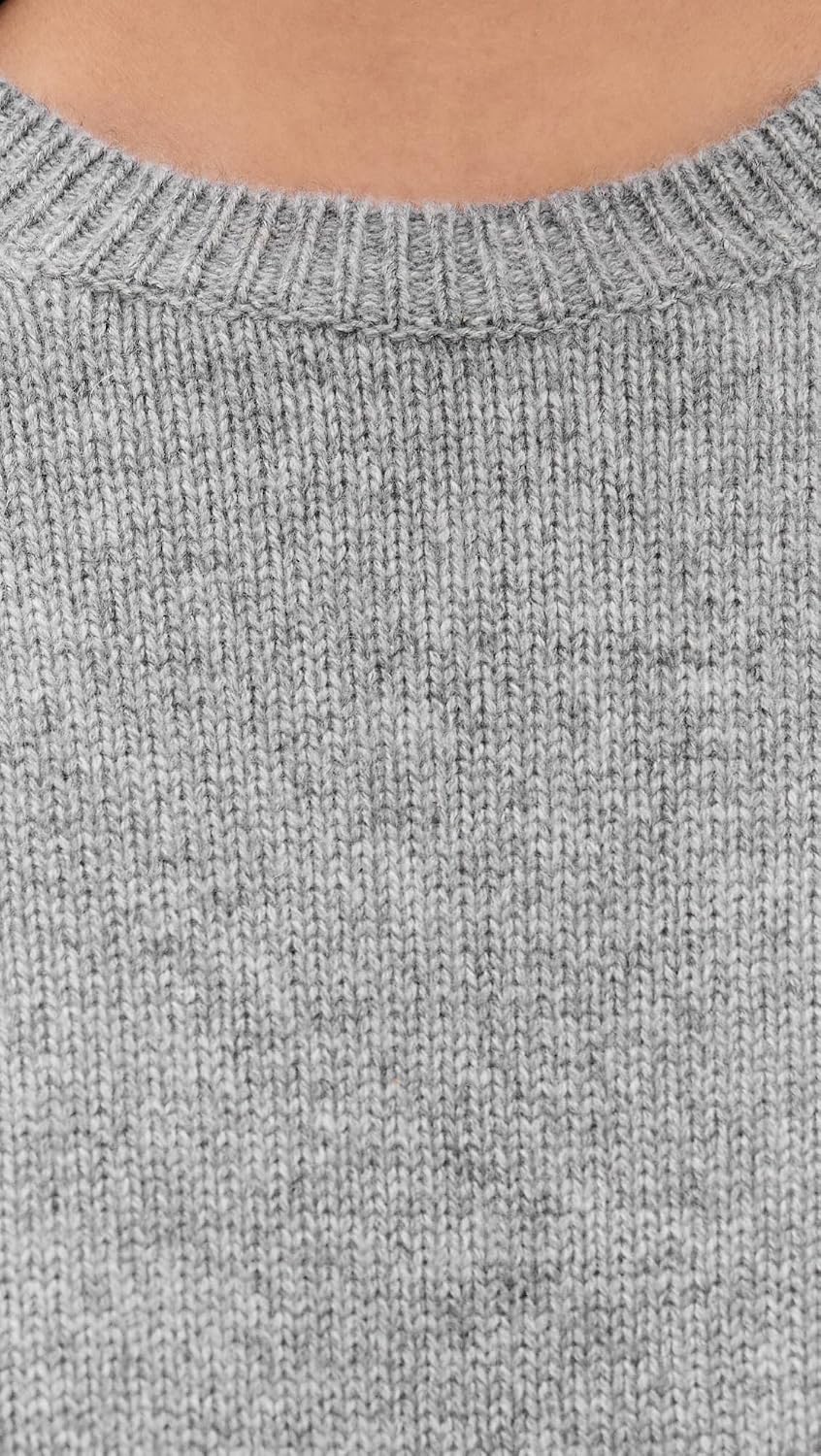 Theory Women's Crop Cashmere Tee
