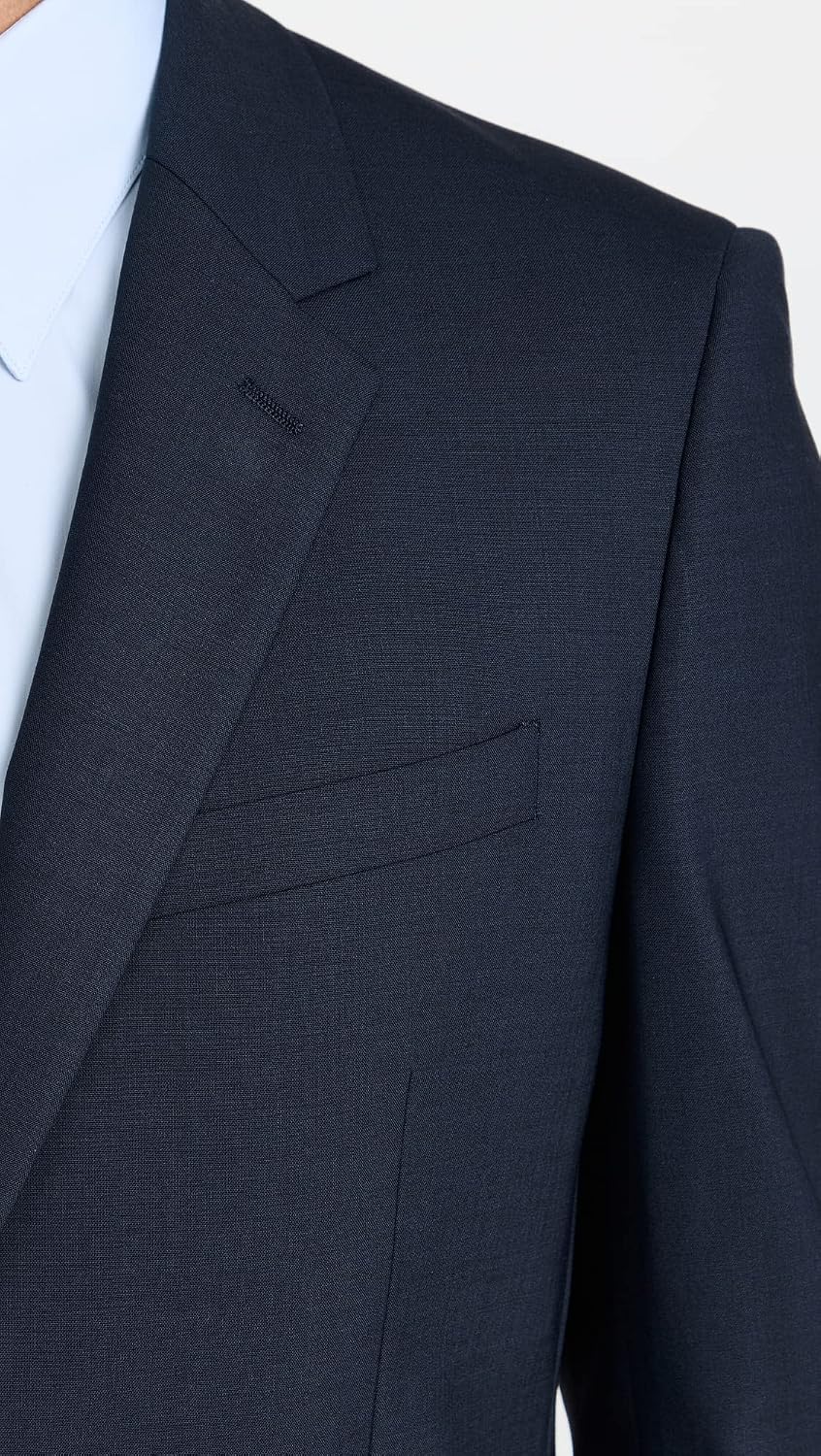Theory Men's Chambers Stretch Wool Blazer