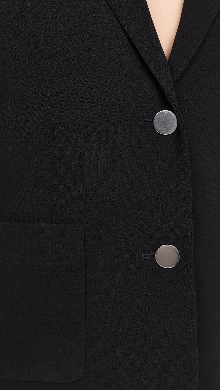 Theory Women's Shrunken Patch Pocket Jacket