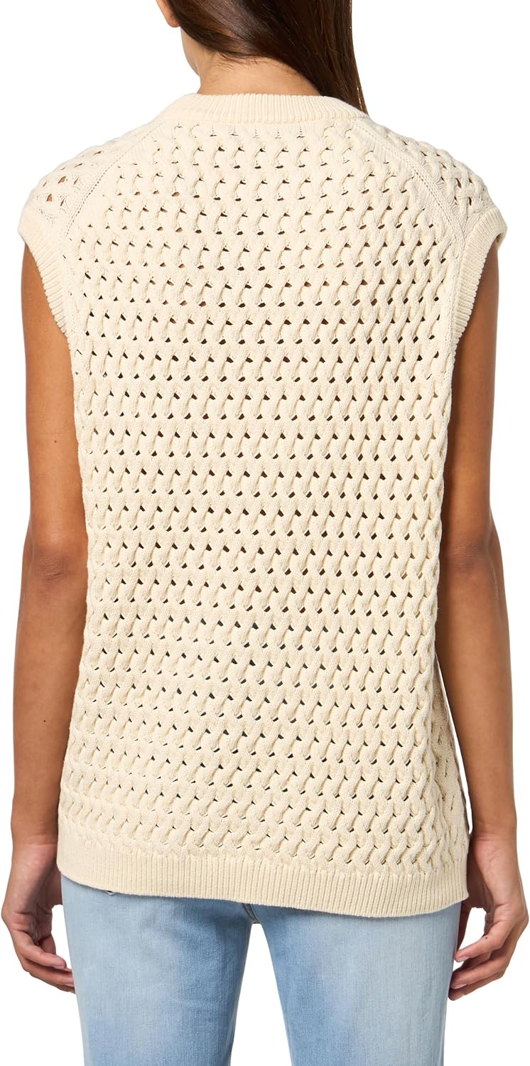 Theory Women's Slvless Vest Cb