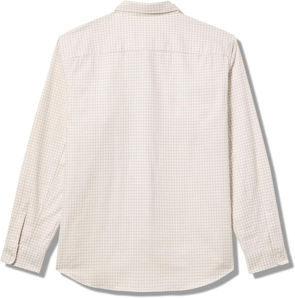 Theory Men's Weekend Shirt in Woods Check