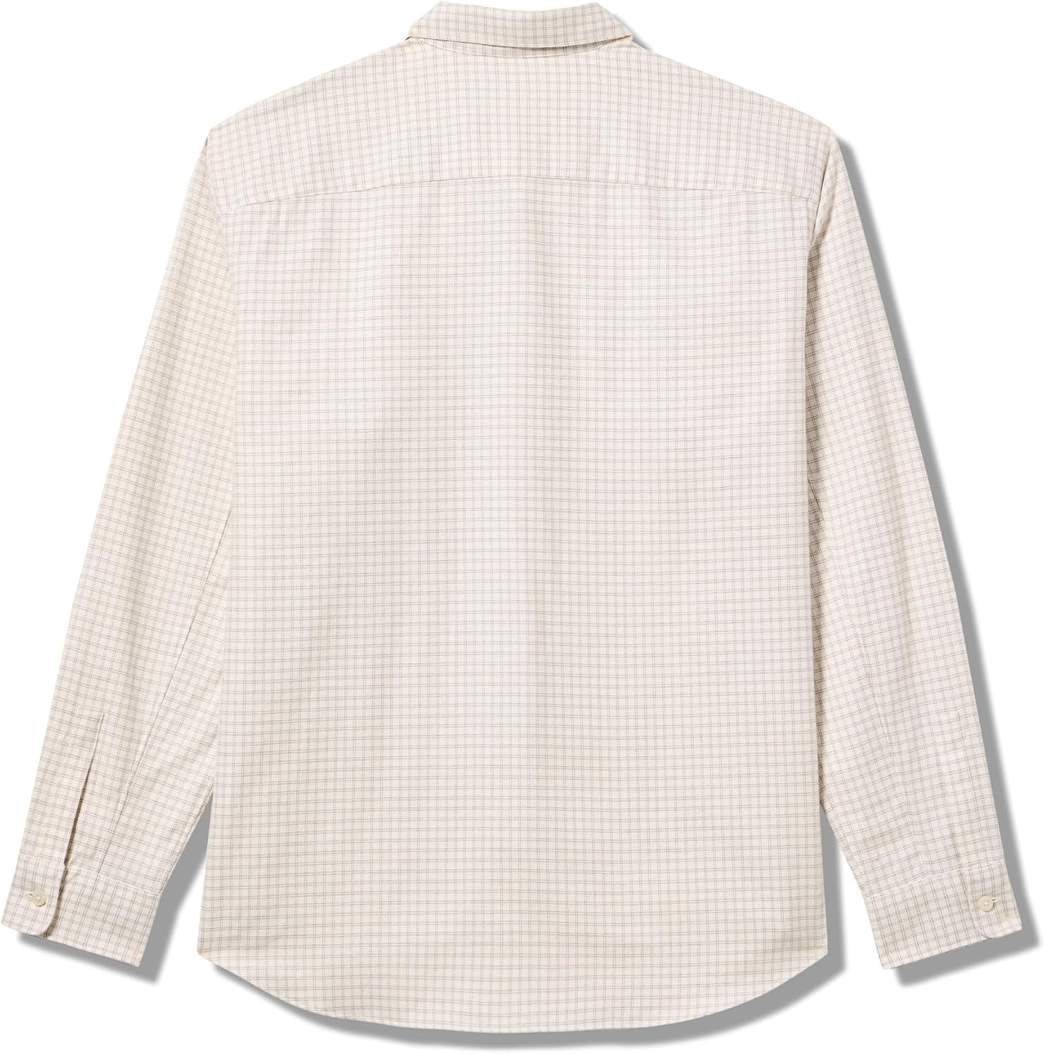 Theory Men's Weekend Shirt in Woods Check