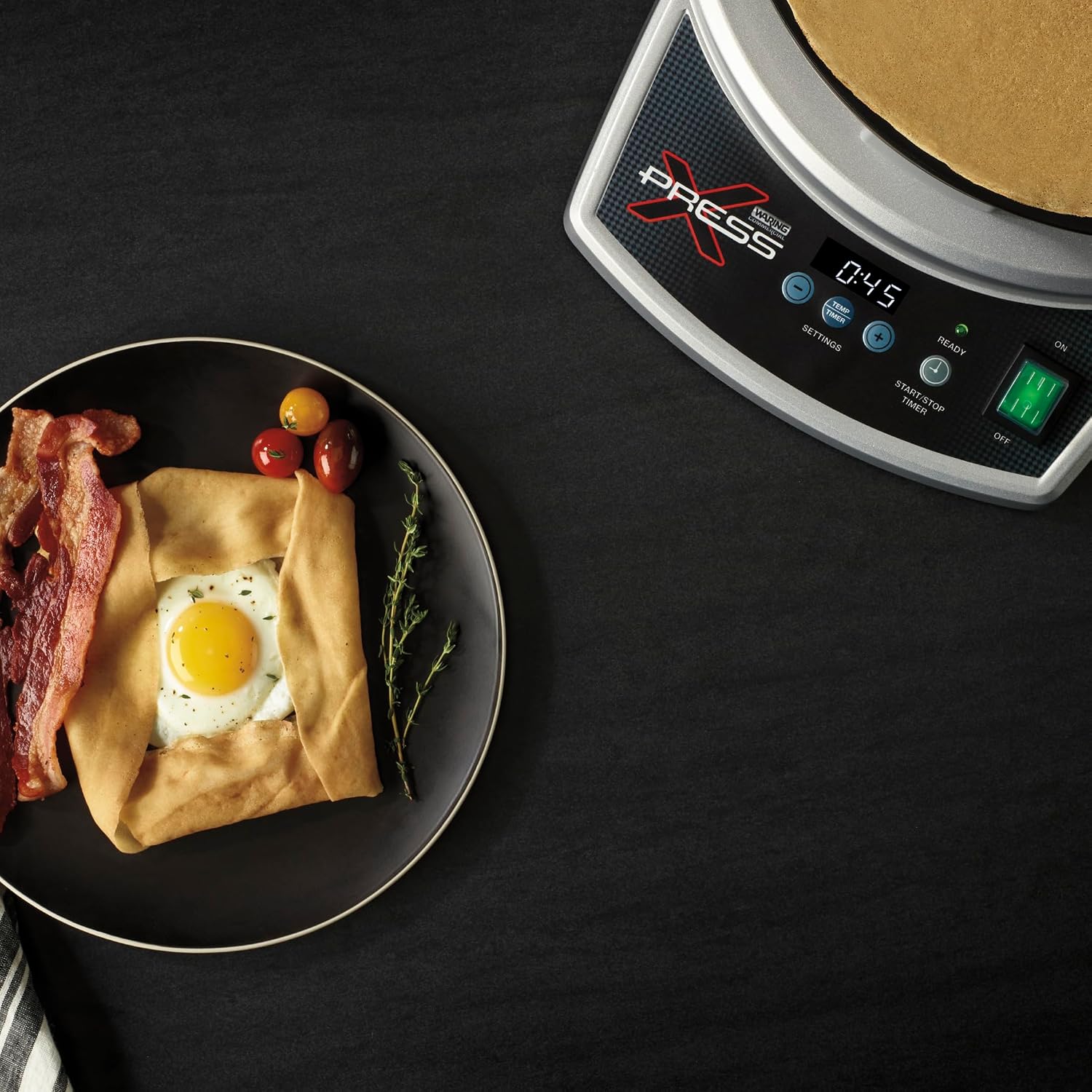 Waring Commercial XPress Multipurpose Cooktop