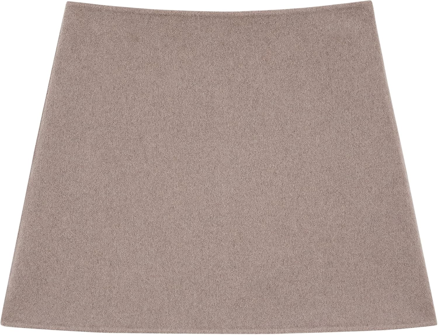 Theory Women's High Waist Mini Skirt