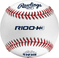 Rawlings | NFHS NOCSAE High School Baseballs | 12 Count | R100-H1 / R100-H2 / R100-H3 / RNF Options