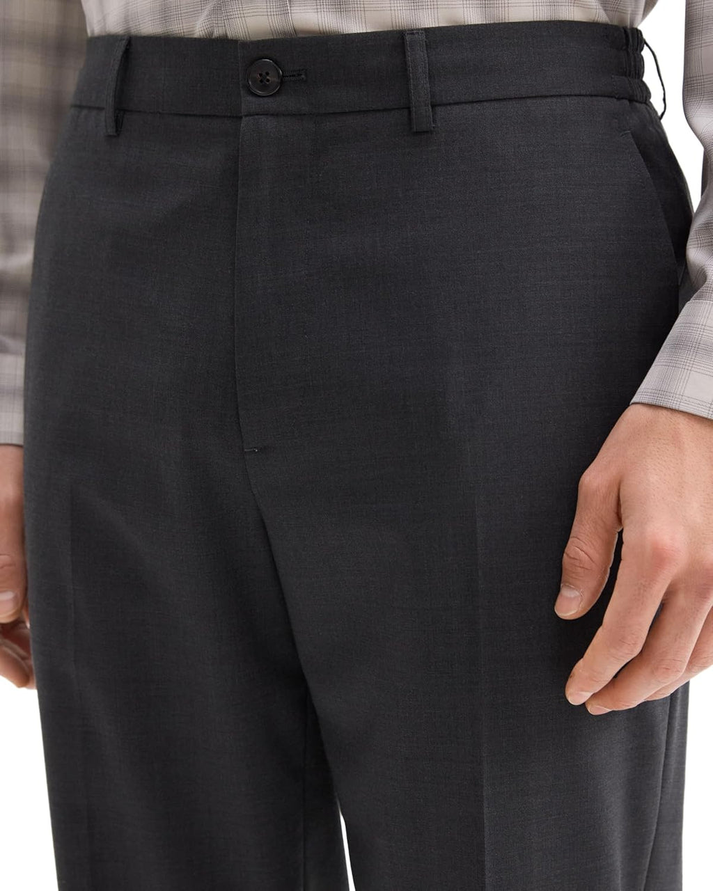 Theory Men's Theory Men's Curtis Drawstring Pant in Motion Wool