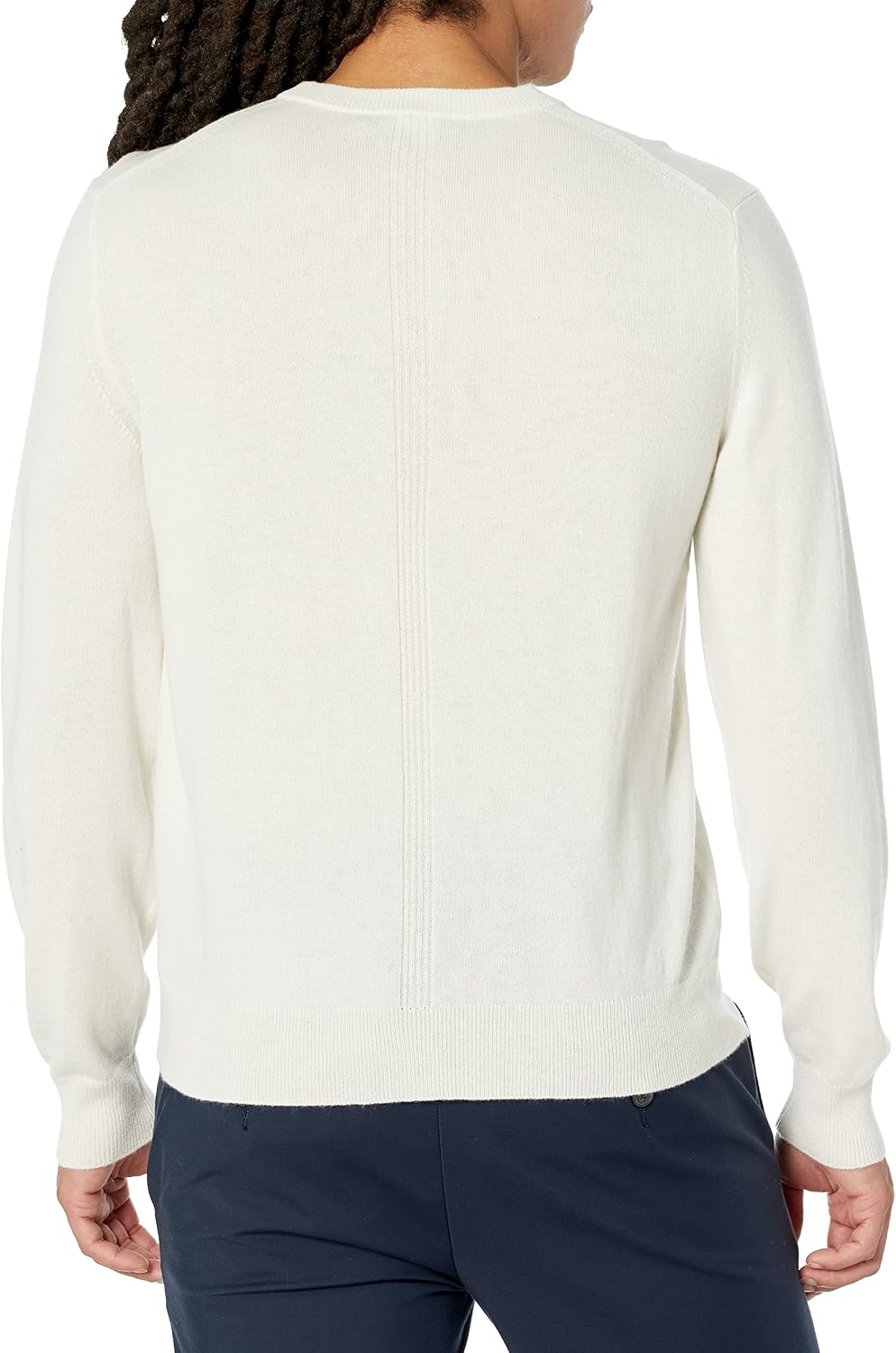 Theory Mens Hilles Crew Fc.cashmSweater
