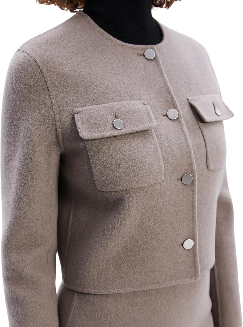Theory Women's Pocket Cardigan