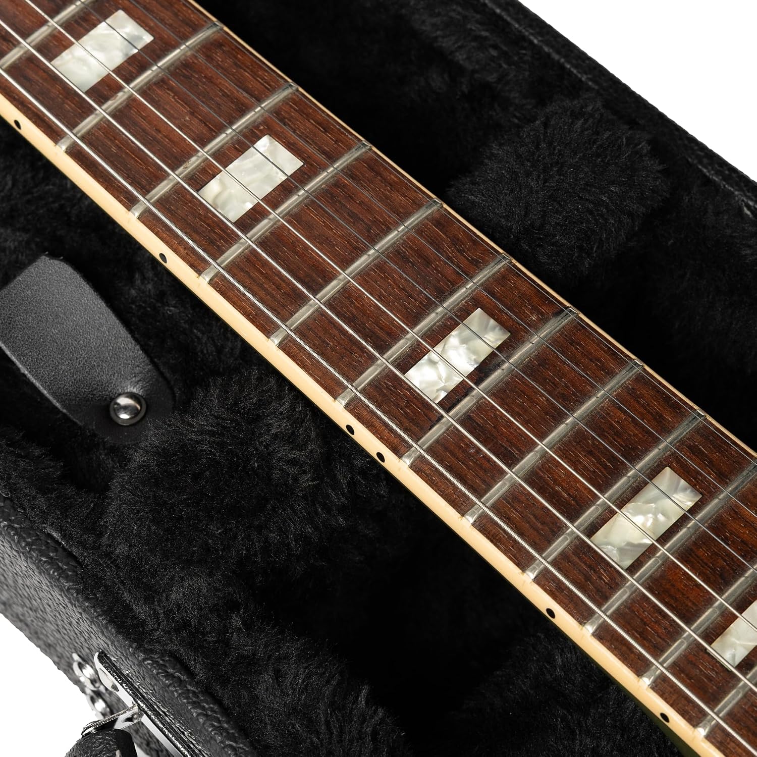 Gator Cases Hard-Shell Wood Guitar Case for 339 Style Guitars, (GWE-339)