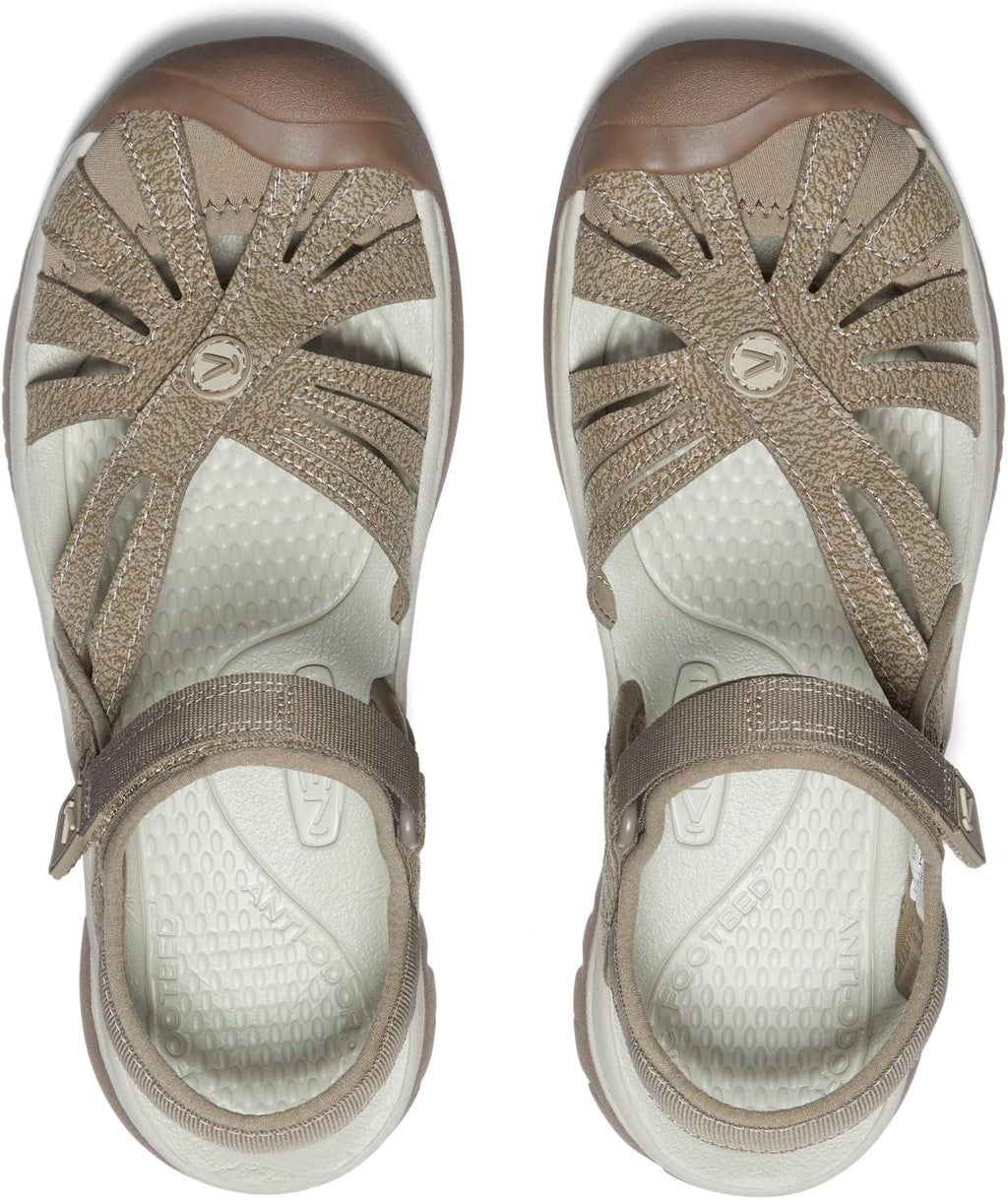 KEEN Women's Rose Casual Closed Toe Sandals