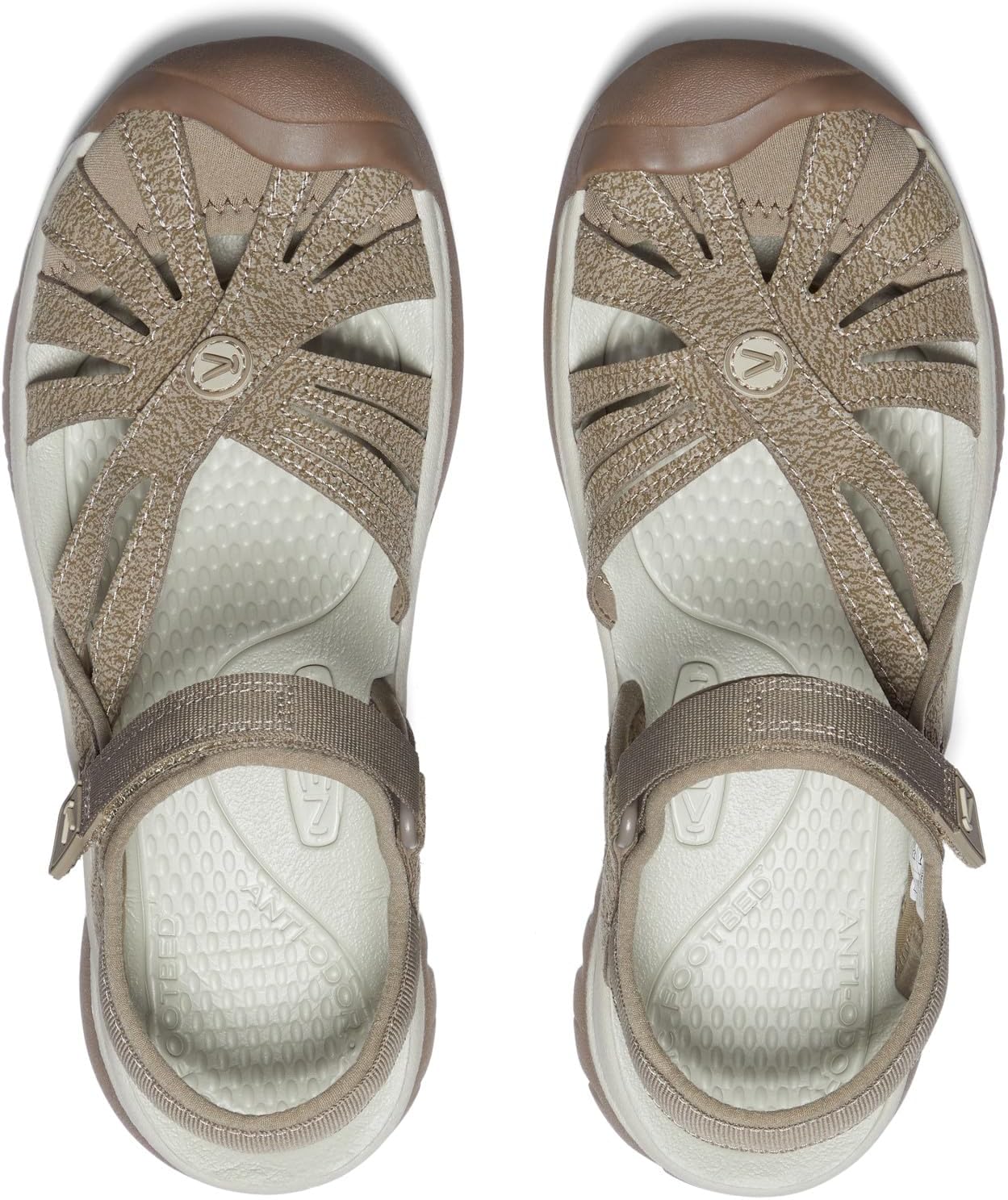 KEEN Women's Rose Casual Closed Toe Sandals