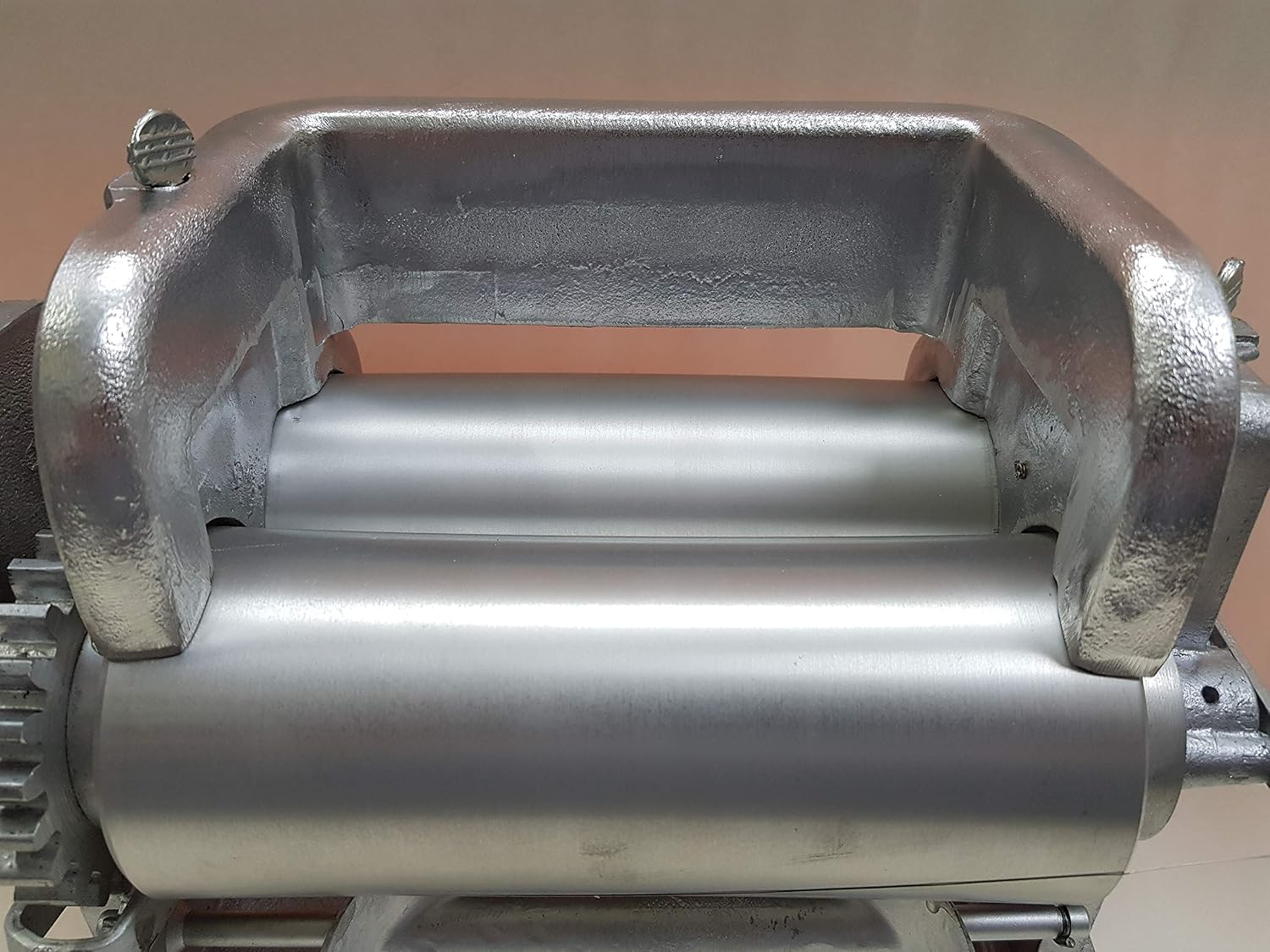 Made in Mexico Manual Corn Tortilla Maker GONZALEZ Maquina Tortilladora Aluminum 5.5' Automatic Cutting Machine
