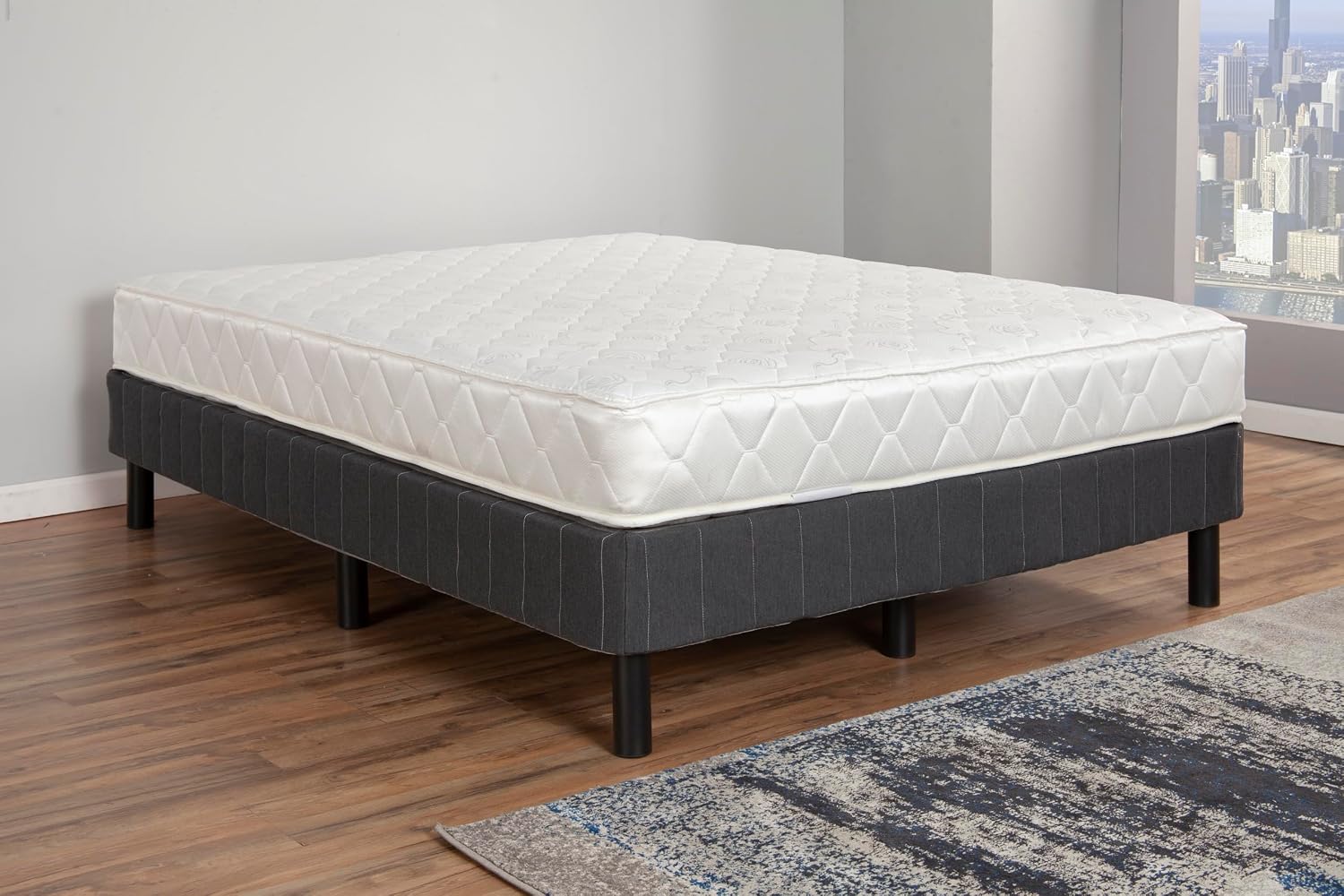 Enforce Base Platform, Queen, Gray