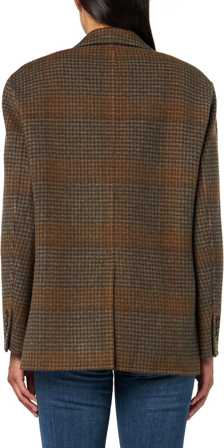 Theory Women's Overiszed Tailored Jacket