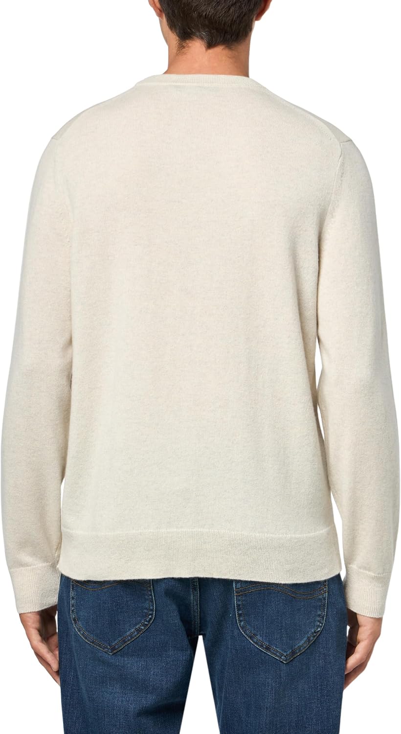 Theory Men's Hilles Crew Neck Cashmere