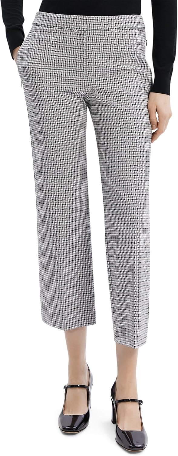 Theory Women's Kick Pants