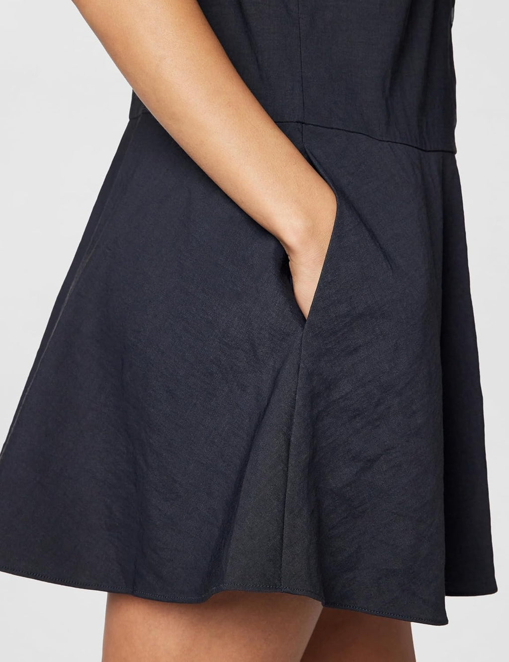 Theory Women's Sleeveless Mini Dress