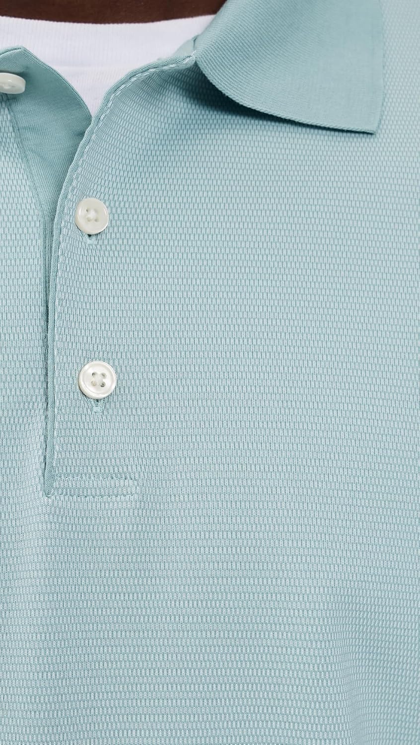 Theory Men's Geo Polo