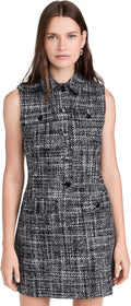 Theory Women's Military Midi Dress