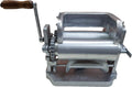 Made in Mexico Manual Corn Tortilla Maker GONZALEZ Maquina Tortilladora Aluminum 5.5' Automatic Cutting Machine