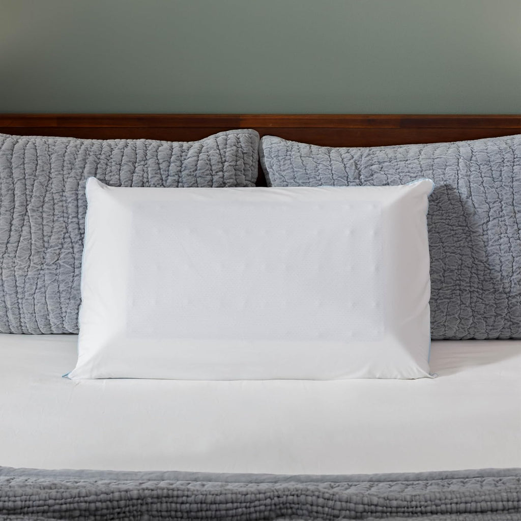 TEMPUR-Cloud® Dual Cooling™ Pillow, King - 2-Pack