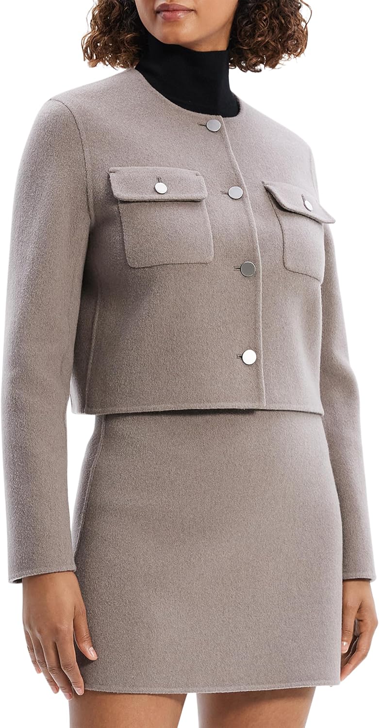 Theory Women's Pocket Cardigan
