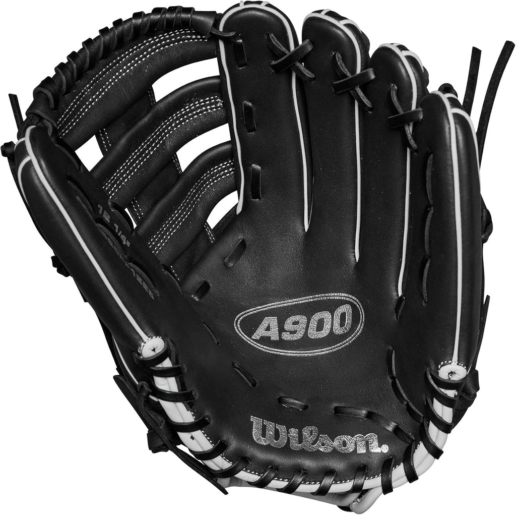 Wilson | A900 | Youth Baseball Glove + Mitt | Ages 8-12 | Right + Left Hand Throw | Multiple Styles