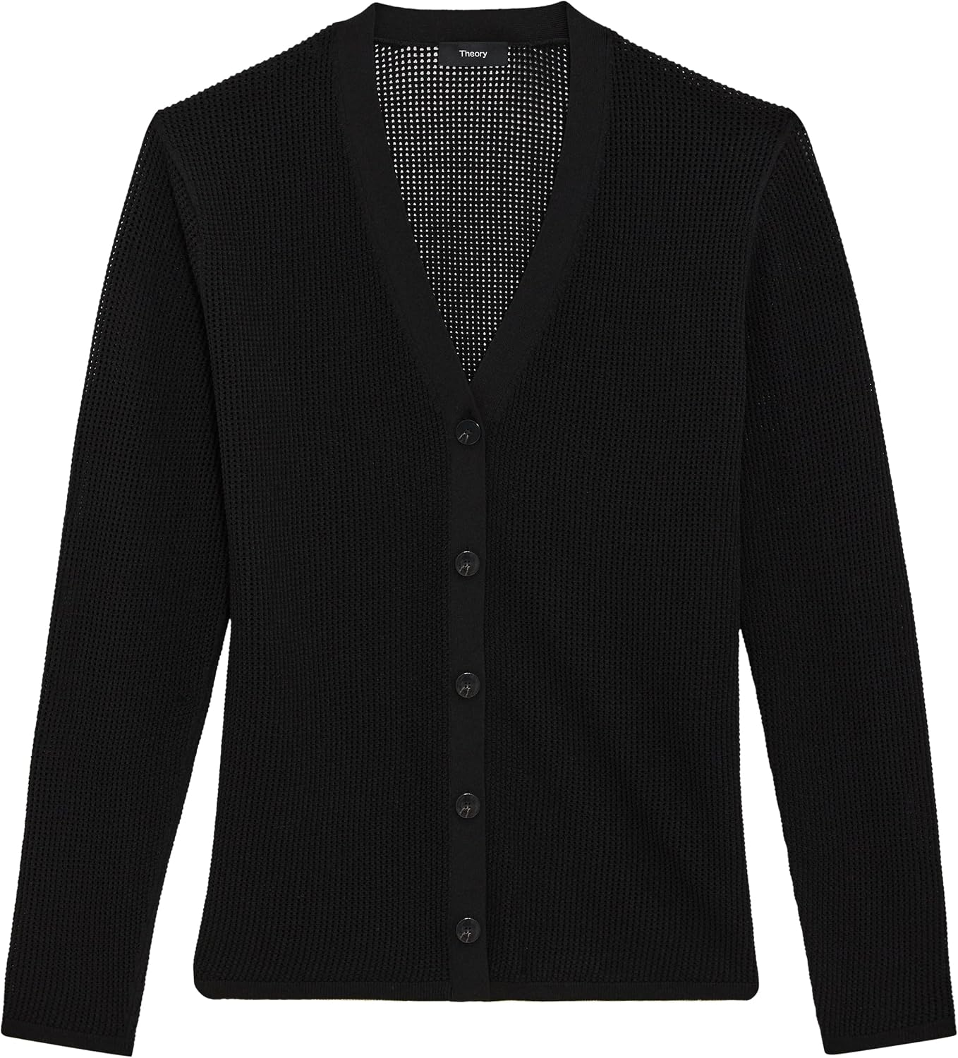 Theory Women's Pointelle Cardi