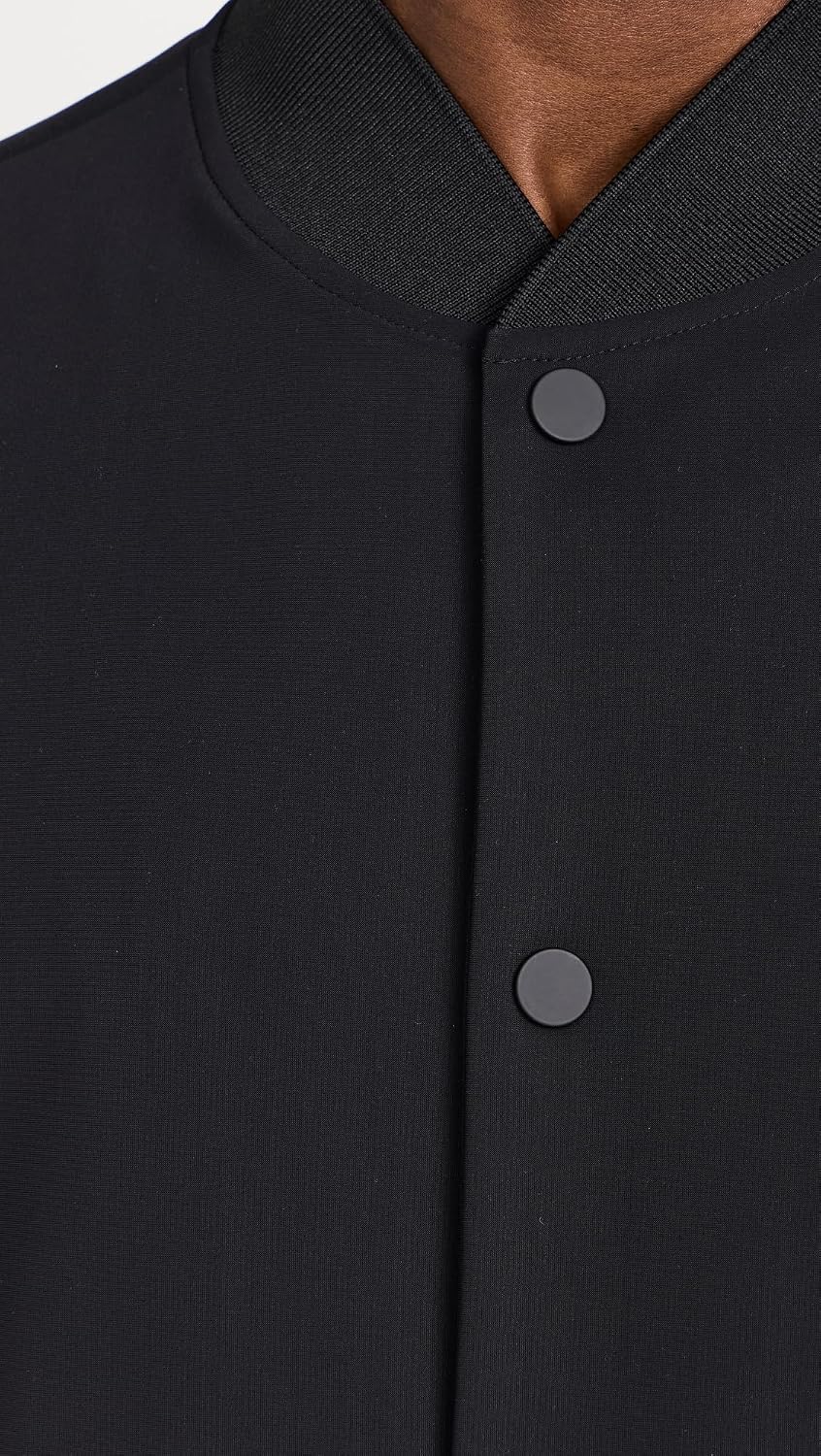 Theory Men's Precision Ponte Murphy Jacket