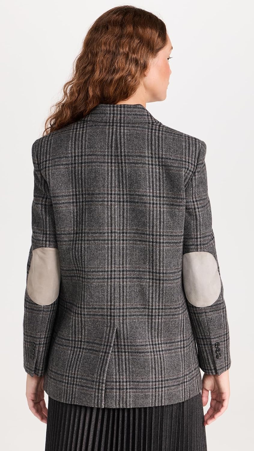 Theory Women's Elbow Patch Jacket