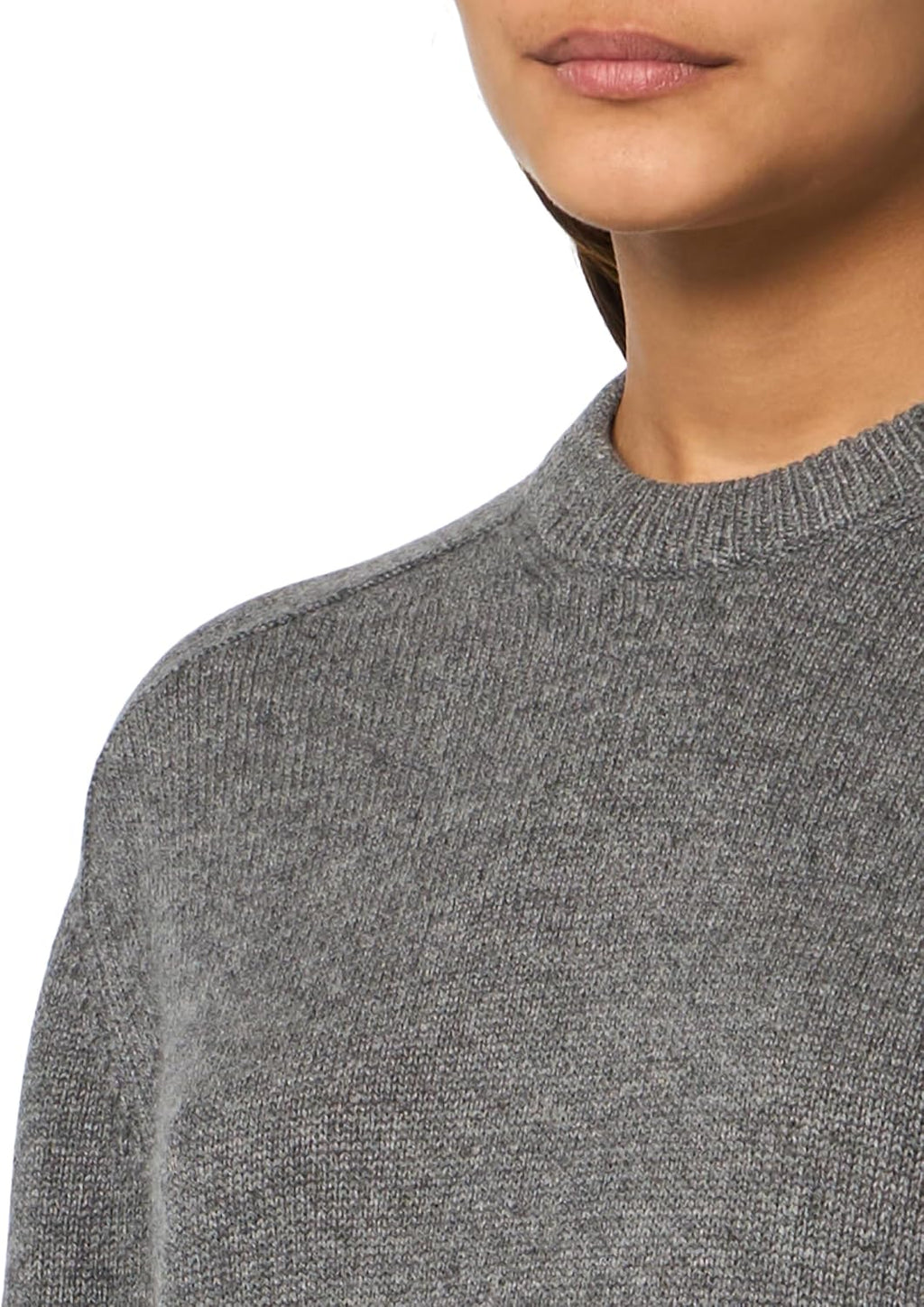 Theory Women's Cashmere Crewneck Pullover