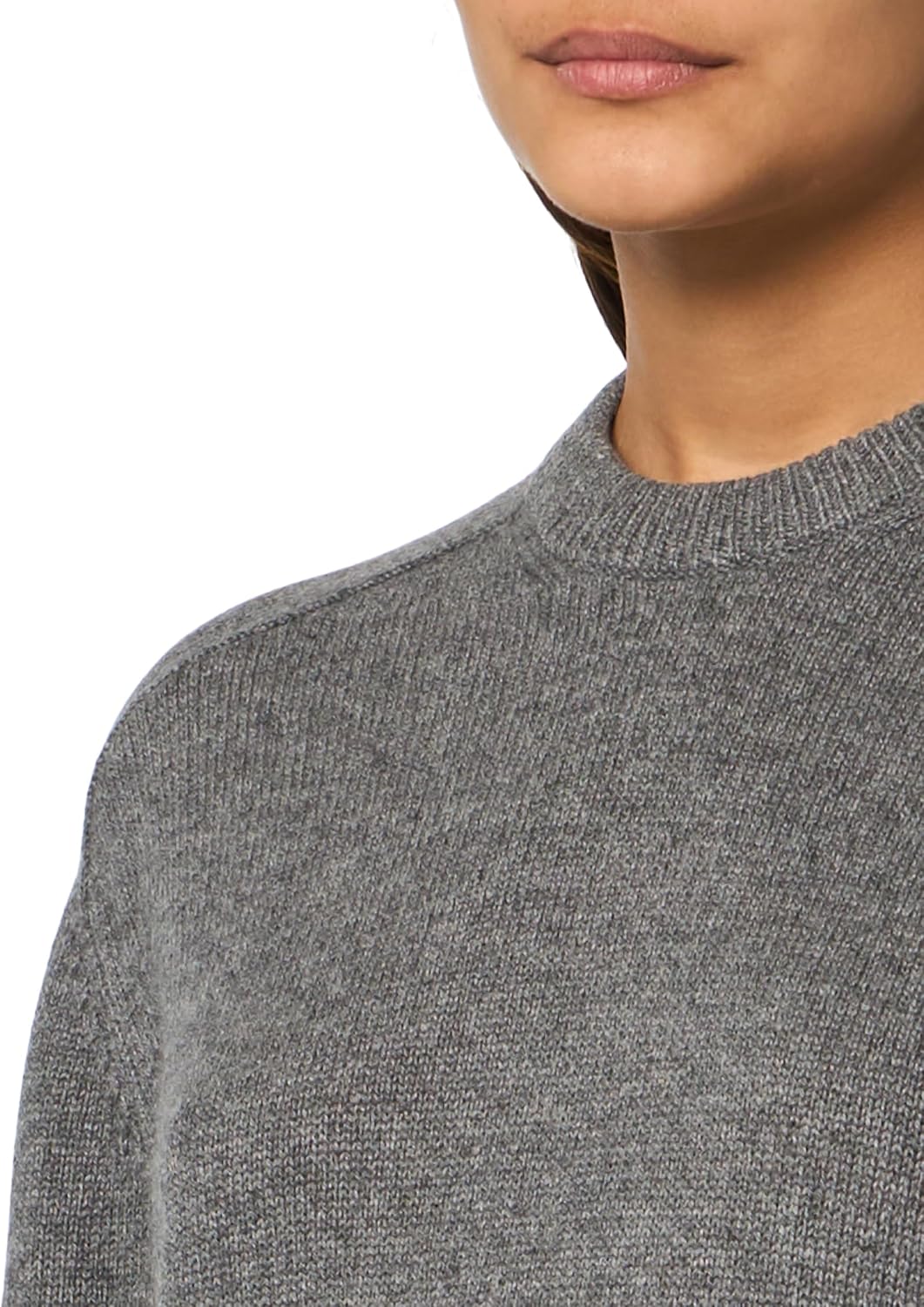 Theory Women's Cashmere Crewneck Pullover
