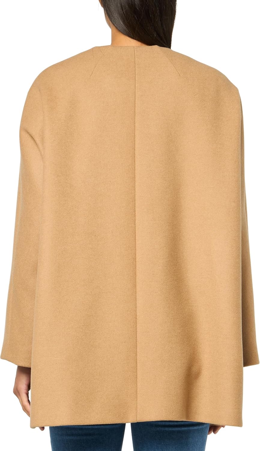 Theory Men's Cape Back Coat