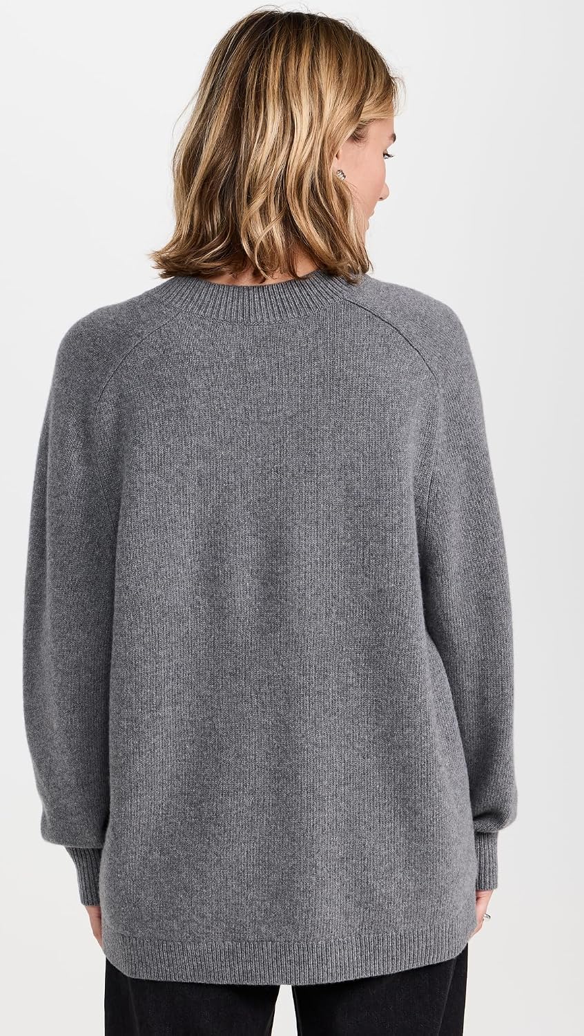 Theory Women's Karenia V Neck Sweater